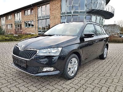 Skoda Fabia Combi Style PDC v+h / DAB+ KAMERA 