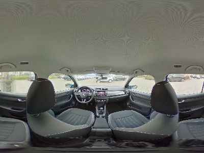 Skoda Fabia Combi Style Kamera/PDC v+h/DAB+ 