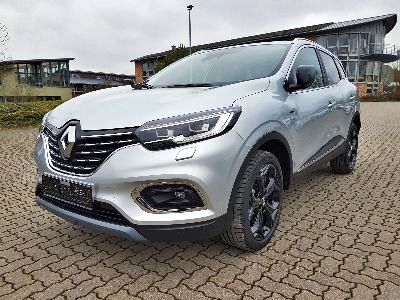 Renault Kadjar Black Edition Led Navi Alu Bose Sound Eu Neuwagen