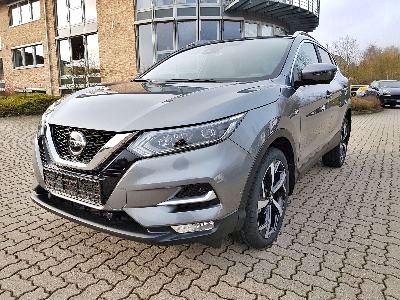 Nissan Qashqai Tekna Plus Led Navi Alu Bose Sound Gunstige Eu