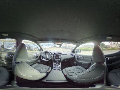 Nissan Qashqai Tekna Plus Led Navi Alu Bose Sound Gunstige Eu