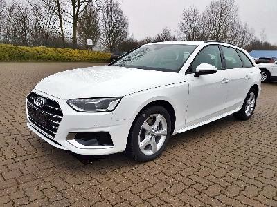 Audi A4 Avant Advanced Mj2020 Led Shz Pdc Eu Neuwagen Dortmund
