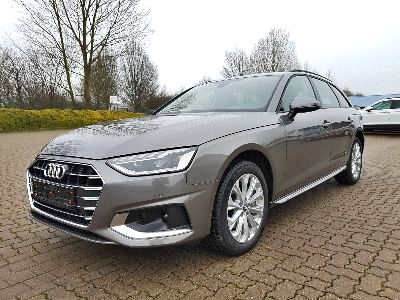 Audi A4 Avant Advanced 40 Tdi 2020 Navi Led Eu Neuwagen