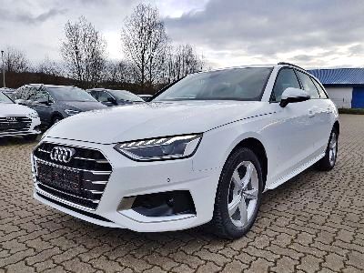 Audi A4 Avant Advanced 35 Tdi 2020 Shz Led Eu Neuwagen