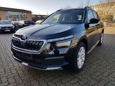 360° Außenansicht Skoda Kamiq      Style LED/ACC/17