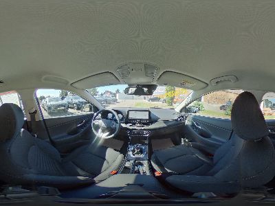 360° Innenansicht Hyundai i30 Kombi      1,0 T-GDI Advantage Facelift LED Sitzh. Lenkr.hzb. Navi Kamera PDC Alu TopAusst.  