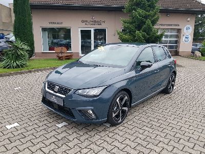360° Außenansicht Seat Ibiza      FR 1.0TSI 85kw DSG 18Zoll Kamera PDC Sitzh. Safe&Driving Kessy  