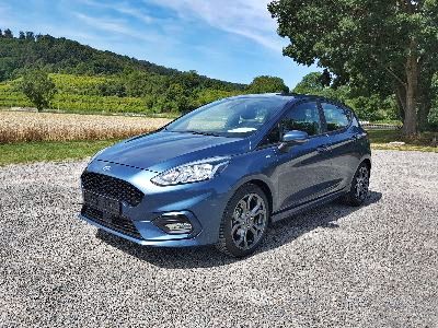 Ford Fiesta St Line Eb 7j Gar Navi Appli Pdc Shz Eu Neuwagen
