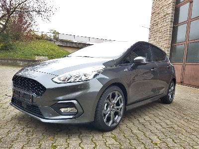 Ford Fiesta St Line Eb 7j Gar Navi Appli Pdc Shz Gunstiger Kaufen