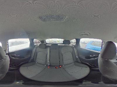 360° Innenansicht Hyundai i30 Kombi      
