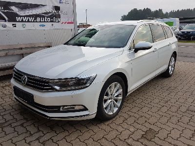 360° Außenansicht Volkswagen Passat Variant      Highline BMT/Start-Stopp 2.0 TDI DSG AHK  