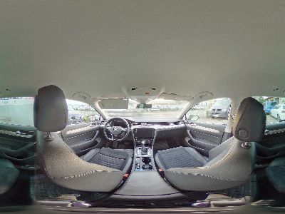 360° Innenansicht Volkswagen Passat Variant      Highline BMT/Start-Stopp 2.0 TDI DSG AHK  