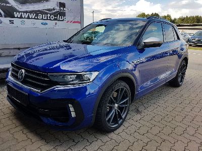 360° Außenansicht Volkswagen T-Roc      2.0 TSI R 4Motion OPF  