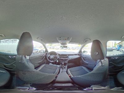 360° Innenansicht Skoda Kamiq      Active 1.6 TDI  
