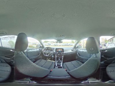 360° Innenansicht Volkswagen T-Roc      Life 2.0 TDI  