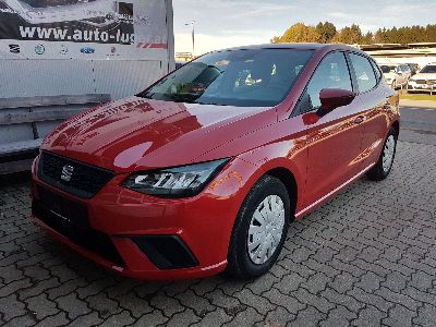 360° Außenansicht Seat Ibiza      Reference 1.0 MPI  