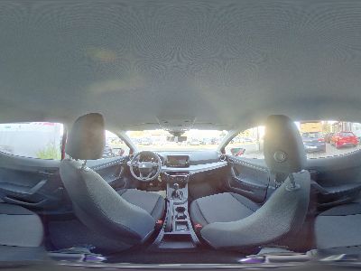 360° Innenansicht Seat Ibiza      Reference 1.0 MPI  