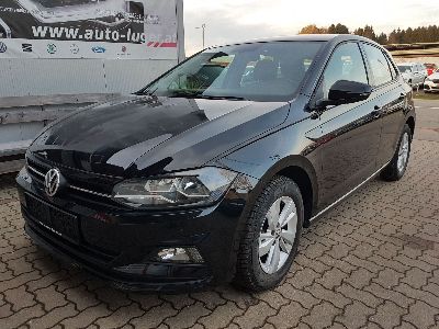 360° Außenansicht Volkswagen Polo      Comfortline 1.0  