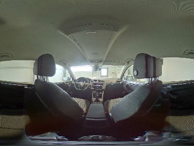 360° Innenansicht Volkswagen Tiguan Allspace      Comfortline 1.5 TSI 150 PS-AppConnect-ACC-SHZ-el.Heckklappe-2xPDC-7Sitzer-Sofort  