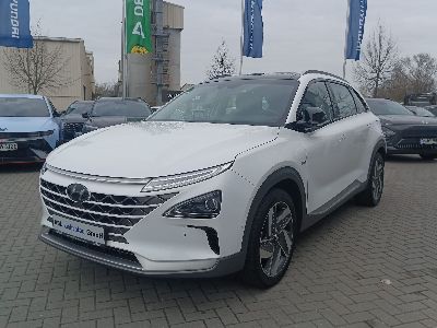 360° Außenansicht Hyundai NEXO      Basis Premium-Paket WASSERSTOFF  