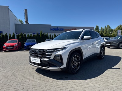 360° Außenansicht Hyundai TUCSON      FL (MY25) 1.6 CRDi (136 PS) 48V 7-DCT 4WD PRIME  