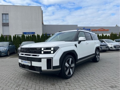 360° Außenansicht Hyundai SANTA FE      HEV 5-Sitzer 1.6 T-GDI 6-AT 2WD SIGNATURE Digital Key  