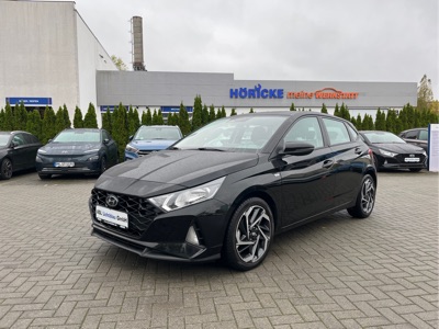 360° Außenansicht Hyundai i20      1.0 T-GDi 48V M/T TREND Navipaket  