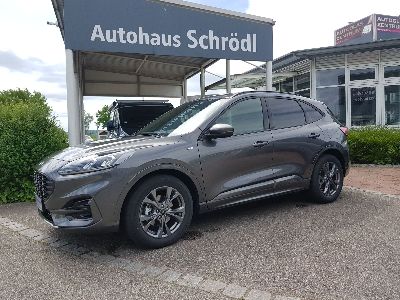 360° Außenansicht Ford Kuga      ST-Line X 1.5 EcoBoost  