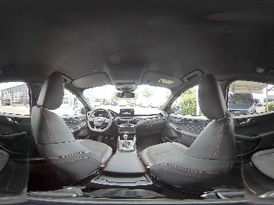 360° Innenansicht Ford Kuga      ST-Line X 1.5 EcoBoost  