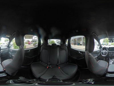 360° Außenansicht Ford Kuga      ST-Line 1.5 EcoBoost  