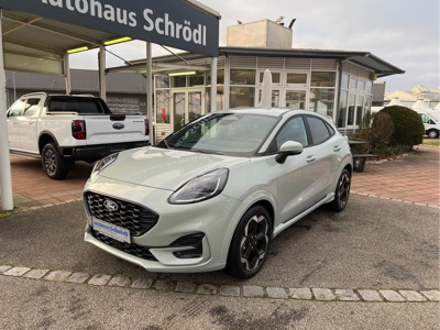 360° Außenansicht Ford Puma      ST-Line X 1.0 EcoBoost Mild Hybrid  