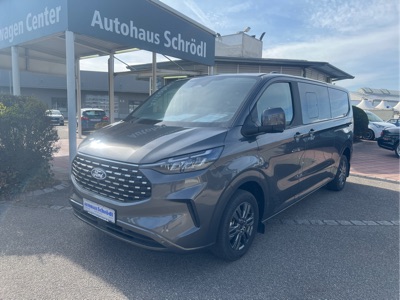 360° Außenansicht Ford Tourneo Custom      320 L2 Titanium FWD 2.0 EcoBlue  