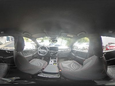 360° Innenansicht Ford Kuga      ST-Line 1.5 EcoBoost  