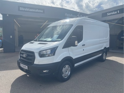 360° Außenansicht Ford Transit      FT 350 2.0 TDCi DPF L3H2 Trend FWD  