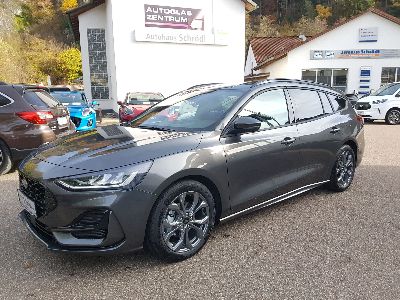 360° Außenansicht Ford Focus      ST-Line Mild-Hybrid X ( 1,0 Ltr. - 155 PS EcoBoost)  