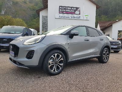 360° Außenansicht Ford Puma      Titanium 1.0 EcoBoost Mild Hybrid FACELIFT  