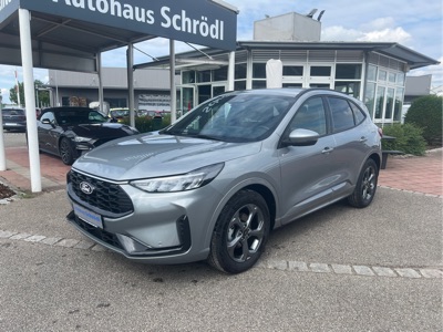 360° Außenansicht Ford Kuga      ST-Line 2.5 FHEV ** AHK, WINTER-PAKET ***  