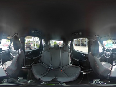 360° Innenansicht Ford Kuga      ST-Line 2.5 FHEV ** AHK, WINTER-PAKET ***  
