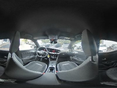 360° Innenansicht Opel Mokka      GS 1.2 automatik / KomfortPaket Kamera  