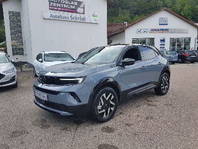 360° Außenansicht Opel Mokka      GS 1.2 automatik / KomfortPaket Kamera  