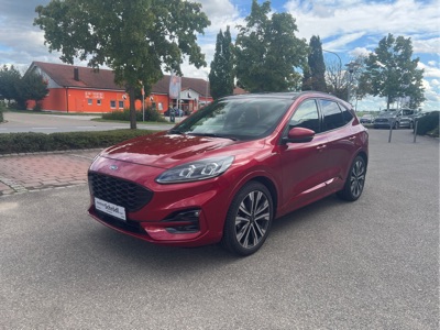 360° Außenansicht Ford Kuga      ST-Line X 2.0 EcoBlue *** SUPER AUSSTATTUNG  