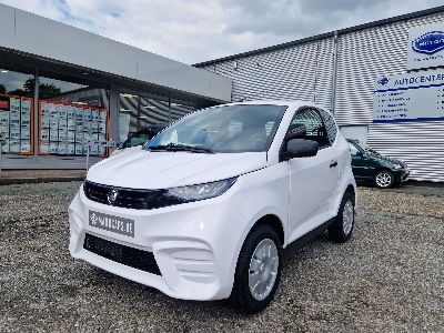 360° Außenansicht Aixam Ambition City Pack      Fahren ab 15 Jahren  