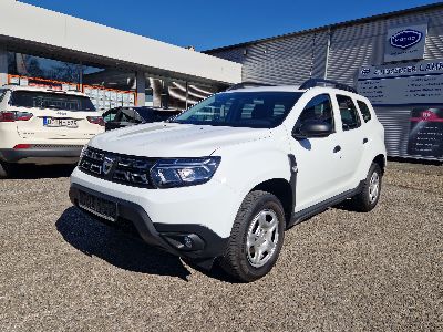 360° Außenansicht Dacia Duster      II 1.3 TCe 150 Prestige 2WD GPF  
