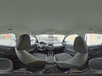 Skoda Fabia Combi Ambition COMFORT SOFORT DAB PDC Alu Surround 