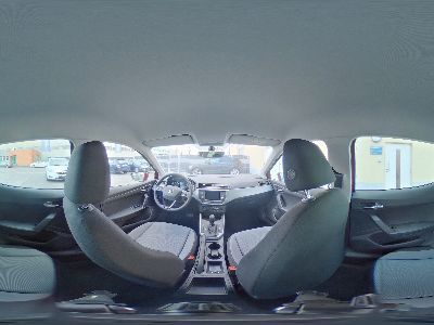 Seat Arona Style SHZ Toter Winkel Pak Assist 