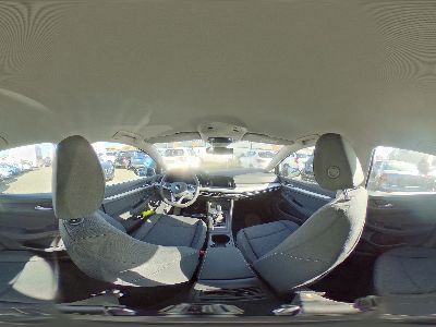 360° Innenansicht Volkswagen Golf      Life Winterpaket 3-Zonen Klima PDC  