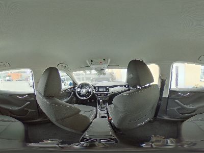360° Innenansicht Skoda Kamiq      Ambition LED PDC Kamera ALU SWING  