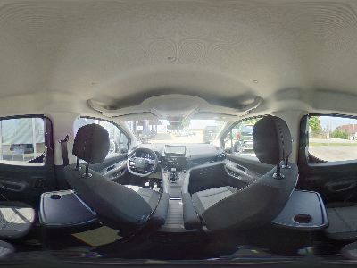 360° Innenansicht Toyota Proace City Verso      L2 Teamplayer 1.2 7-SITZER -TEMPOMAT+ACC-RÜCKFAHRKAMERA-KLIMAAUTOMATIK-SITZHEIZUNG-SPURHALTEASSISTENT-BLUETOOTH-SMART KEY SYSTEM-GESCHWINDIGKEITSBEGRENZER-DAB-COMFORT PAKET 2-ABLAGE PAKET... 