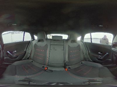 Mercedes-Benz CLA Shooting Brake 200 SB AMG Line Advanced Plus Night Paket Totwinkel Assistent Verkehrszeichen Assist 