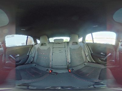 Mercedes-Benz CLA Shooting Brake 200 AMG Edition Line Panorama Schiebedach 19 Zoll Alu Multibeam LED Winter Paket Kamera Keyless Go Distronic Totwinkel Assistent Modeljahr 2025 